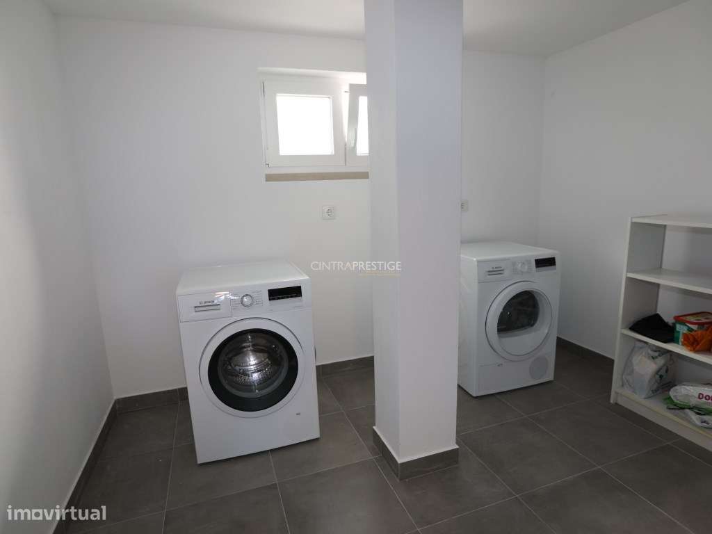 Moradia T4 Familiar de Sonho em Sintra - Vista Única sobre o Patrim...-44