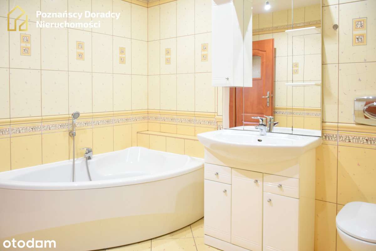 Wyjątkowe, dwupoziomowe 85 m² w  Kostrzynie-14