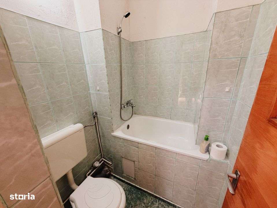 Apartament 3 camere-2 Bai-Balcon -Zona Terezian-5