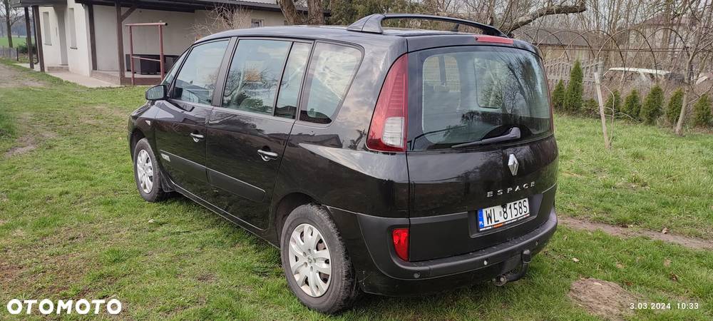 Renault Espace 2.0T Expression - 3