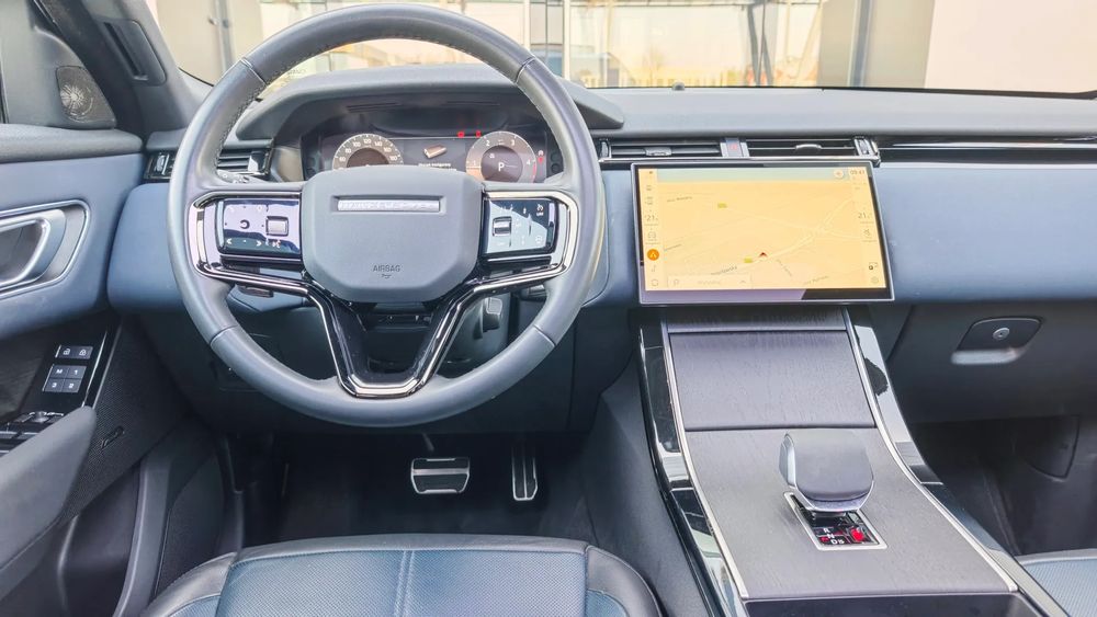 Land-Rover Range-Rover-Velar 2.0 Diesel 204 KM — zdjęcie 4