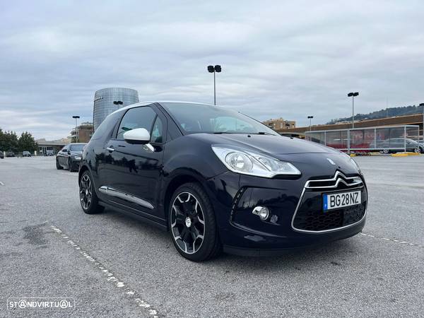 DS DS3 Pure Tech VTi 82 Opera Blue - 5