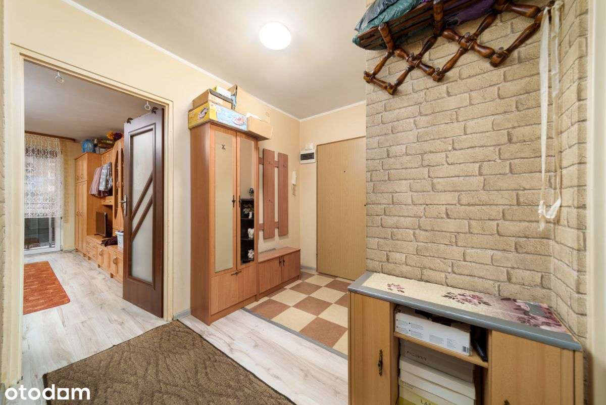 Tbs - Gdańsk Jasień. Dobry układ, świetna okolica.-10