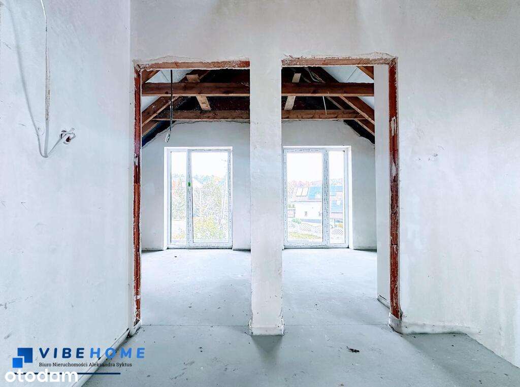 ✔ Dom jednorodzinny 109 m2 Grojec - 30 min. od KRK-10