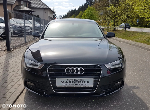 Audi A5 - 34