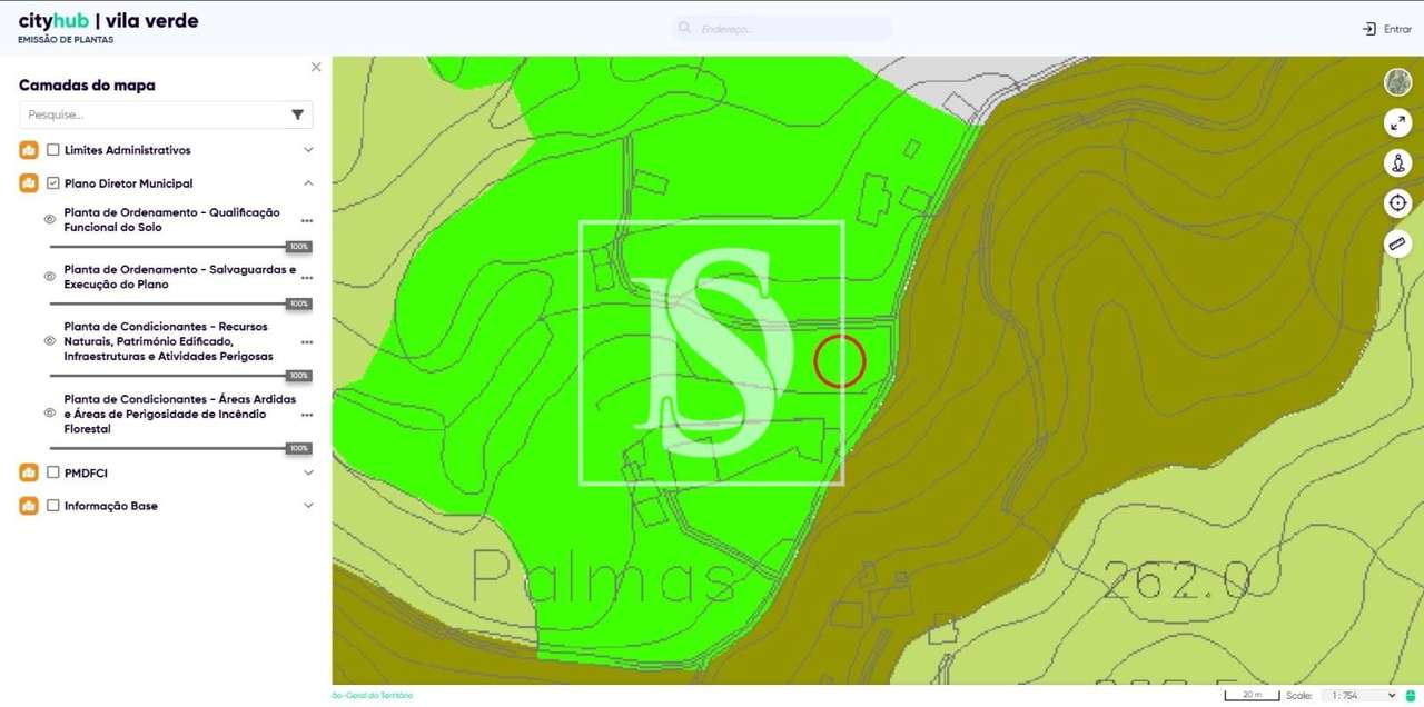 Terreno para construção - Grande imagem: 5/6