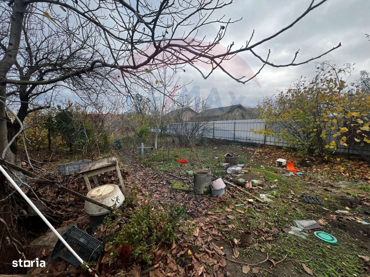 Casă cu centrala teren 1112 mp teren zona Gai-6