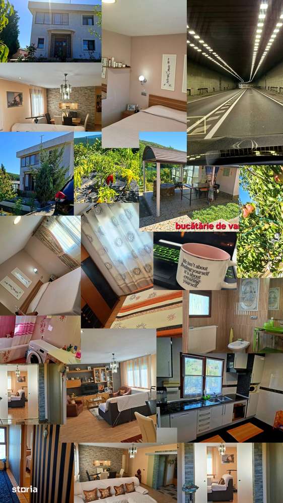 Casă / Vilă Bascov , construcție "de proprietar" , mobilată/utilată ! - Imagine principală: 1/19