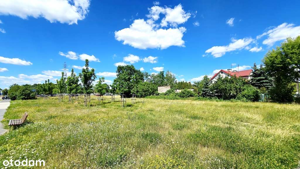 Działka ul. Modlińska, PUU/PUM: 4516m2, Unikat!-6