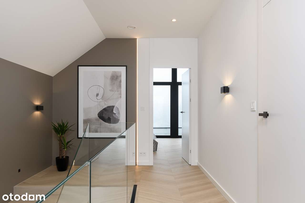 Nowoczesna, nowa willa miejska Homekoncept 79-10