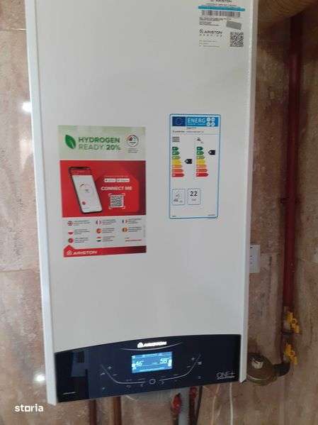 Apartament de vanzare Turnu magurele 2camere str.Hcc decomandat - Imagine principală: 4/8