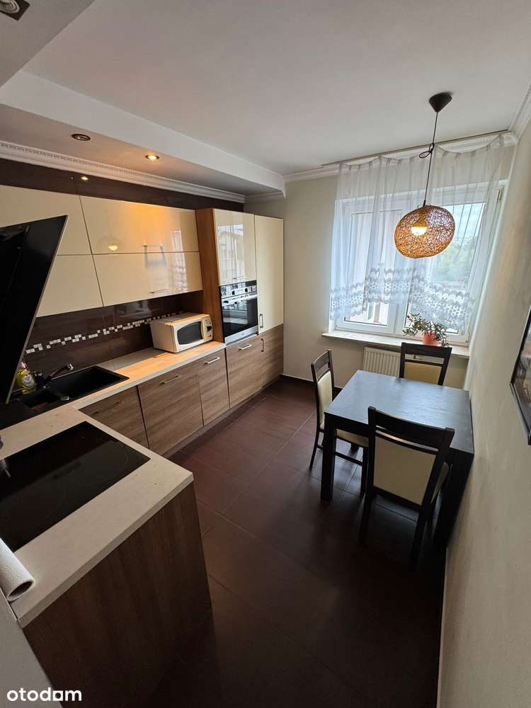 Komfortowe 2-pok. mieszkanie z tarasem i garażem ul. Marynin, Warszawa-0