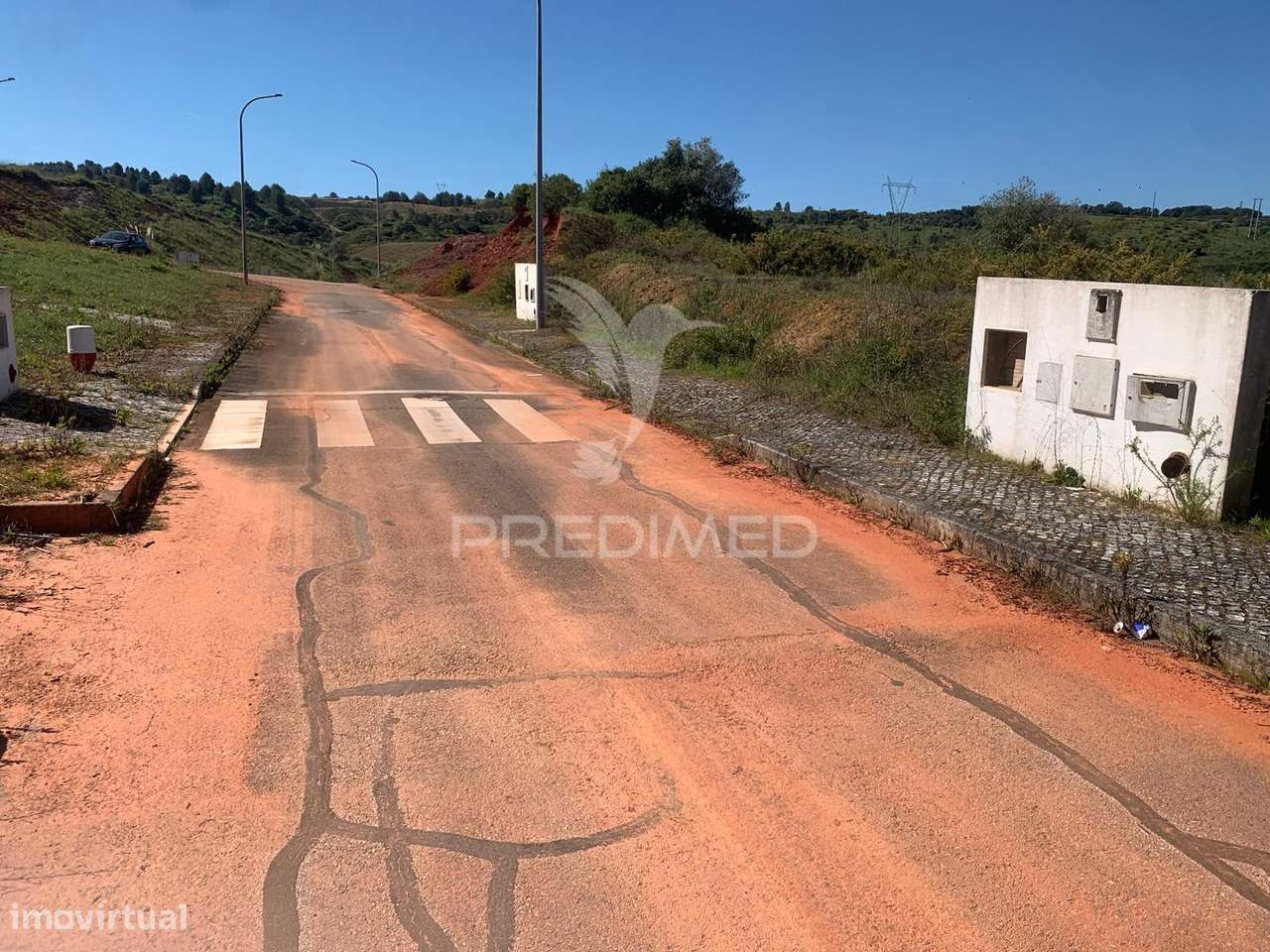 Terreno Urbano em Abrigada (Alenquer) - Grande imagem: 4/7