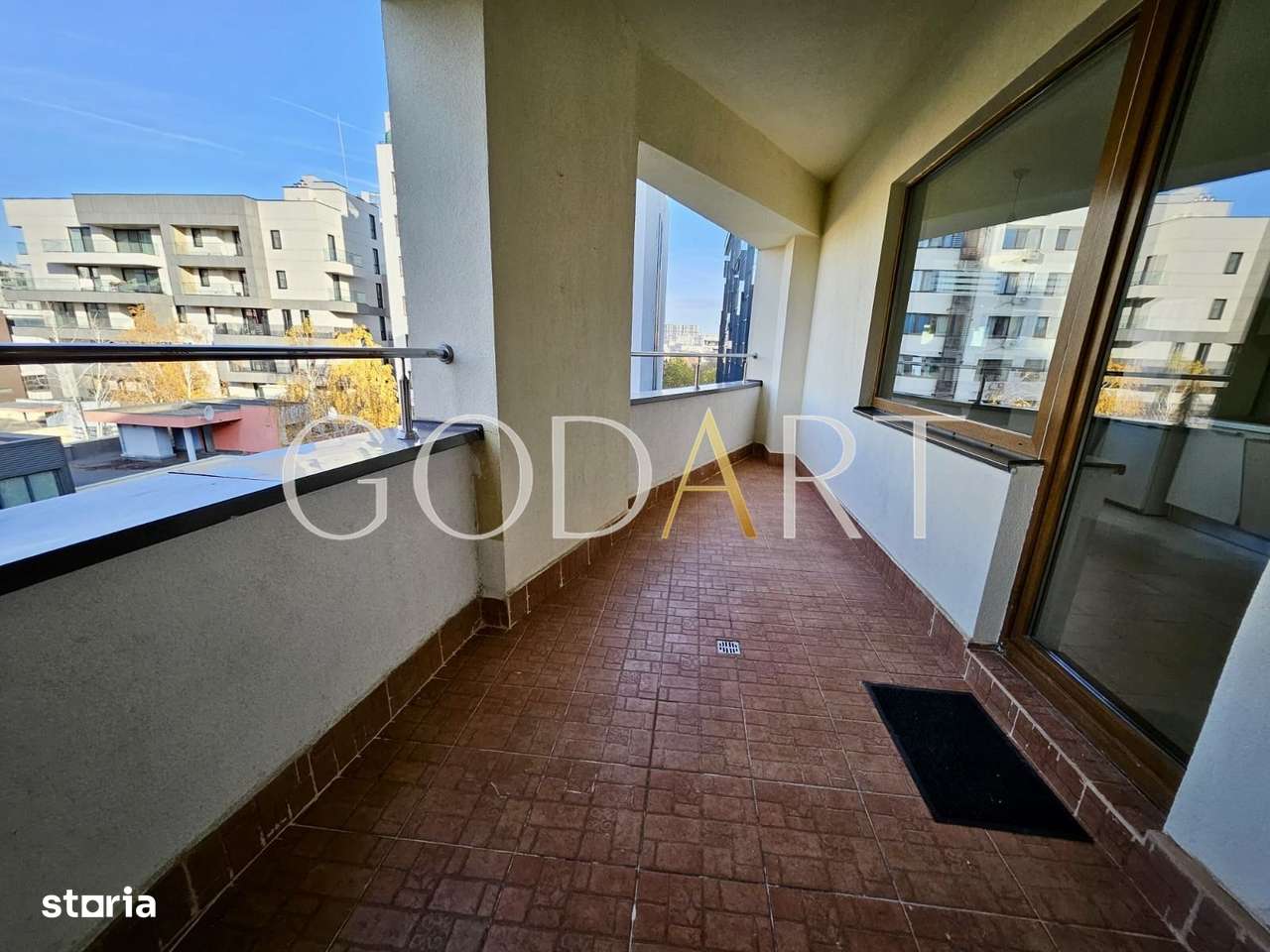 HERASTRAU | 3 CAMERE | DOUA LOCURI DE PARCARE | BOXA-18