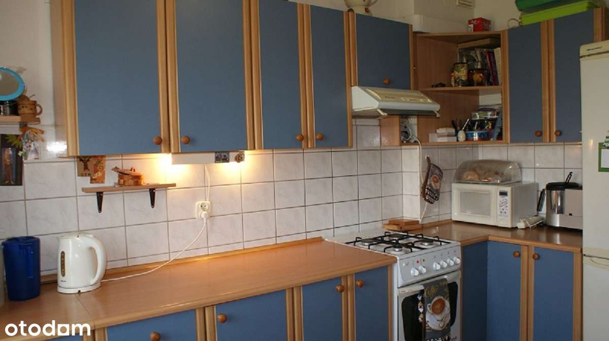 Połowa domu z dużą działką na Karłowicach-5