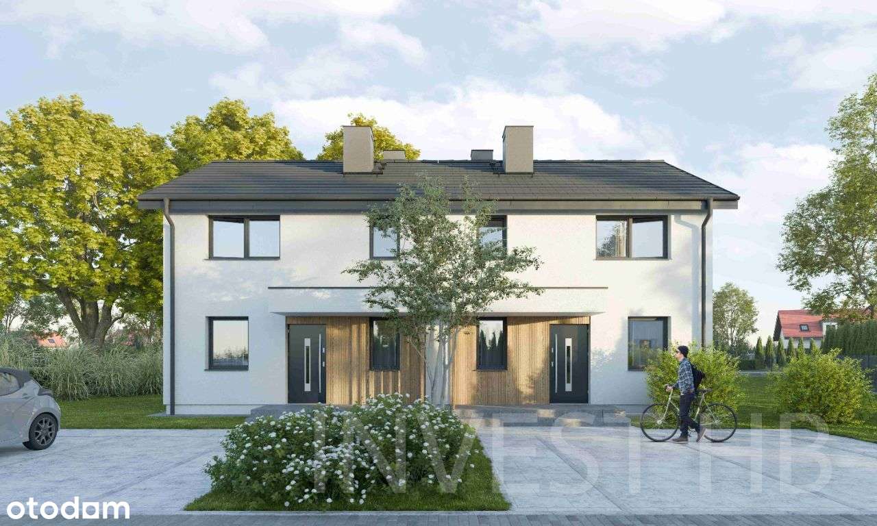 Kameralne Osiedle ''Do Dworu' - Lniska - Pełny obrazek: 5/8