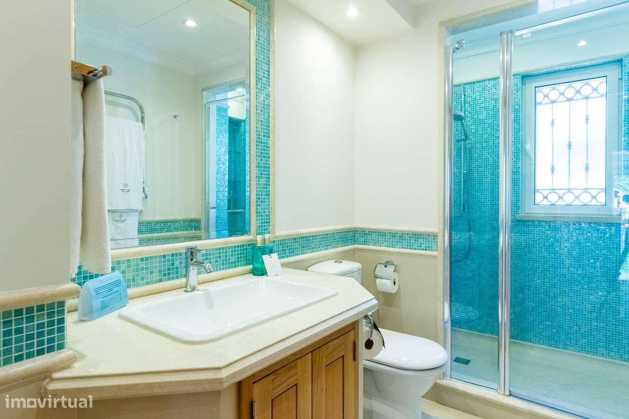 Apartamento T2 - Dunas Douradas Beach Club-16
