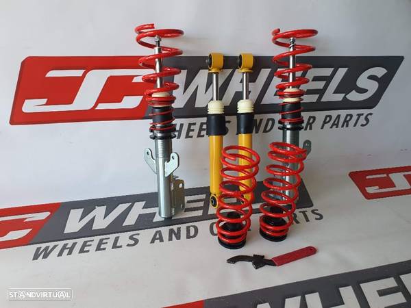 Coilovers V-Maxx Renault Megane III Grandtour - 4