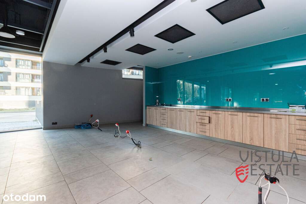 LOKAL GASTRONOMICZNY 200 M2 NA PARTERZE - Pełny obrazek: 4/6