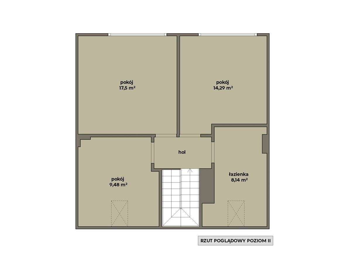 Bronowice 4-5 pokoi, taras, ogród, wysoki standard-19