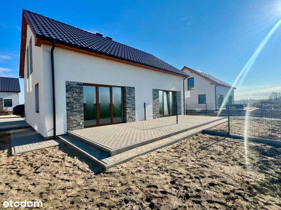 80 m2 z ogrodem i kanalizacją, Super okolica - Pełny obrazek: 2/14