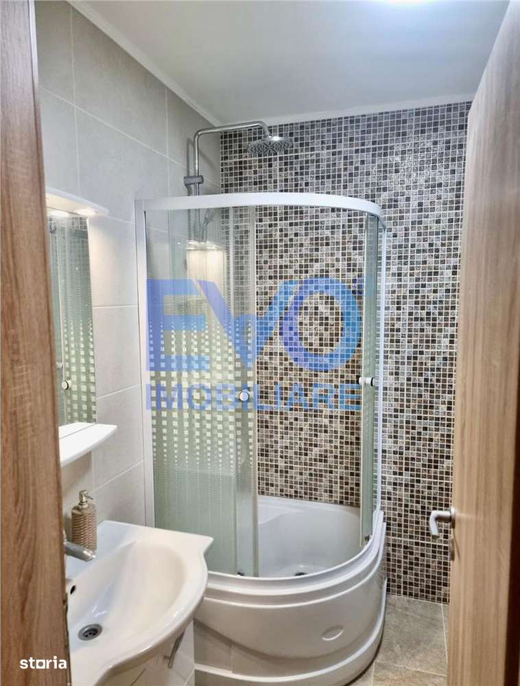 Apartment with 1 bedrooms for sale 35.20 sqm in Iasi, Popas Pacurari a-3