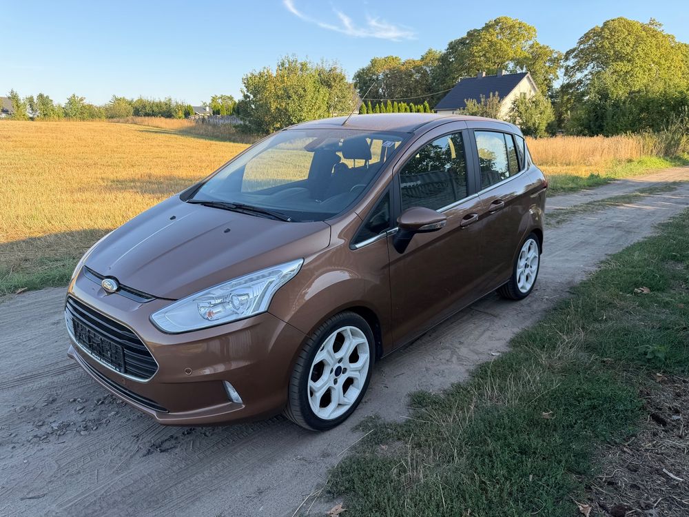 Ford B-Max 1.6 Titanium X MPS6 EU6 2015