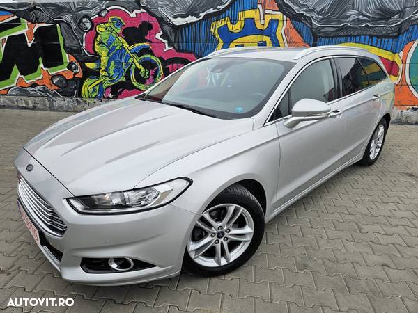 Ford Mondeo 2.0 EcoBlue Titanium - 1