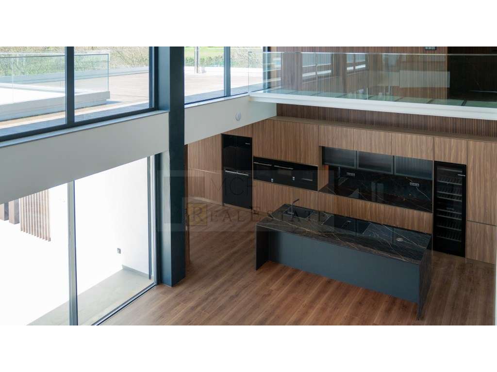Moradia T5 de luxo - Oeiras Golf & Residence-52