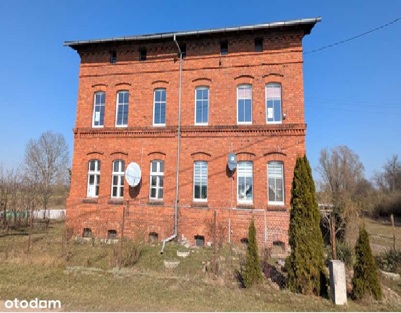 Lokal mieszkalny nr 2 w Werkowie 22-0