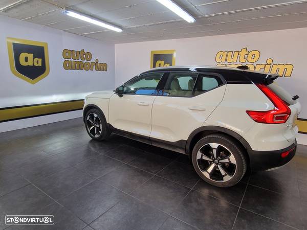 Volvo XC 40 2.0 D3 Inscription Geartronic - 10