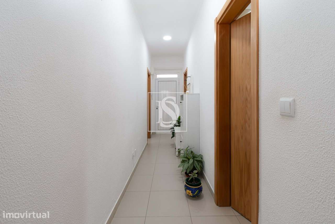 Moradia T2 com Quintal e Terreno Extra | Baixa da Banheira-6