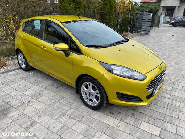 Ford Fiesta 1.6 TDCi Titanium X - 33