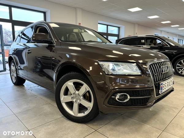 Audi Q5 2.0 TDI Quattro S tronic - 21