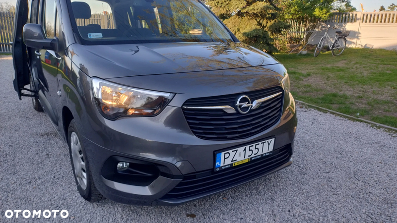 Opel Combo Life 1.5 CDTI Edition S&S - 12