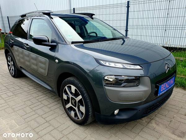 Citroën C4 Cactus 1.2 PureTech Shine Edition S&S - 4