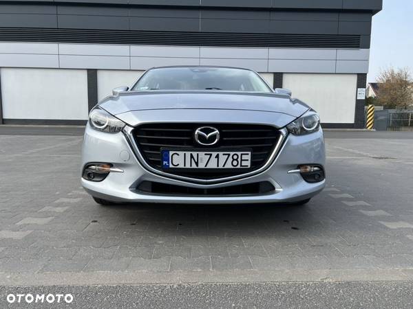 Mazda 3 2.0 Skyenergy EU6 - 3