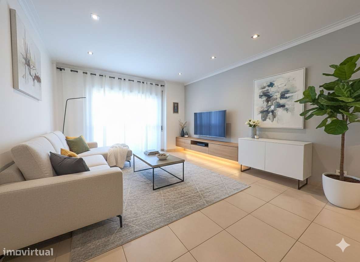 T3 com Terraço Coberto Exclusivo: A 1,5 km do Metro de Fânzeres-10