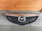 ATRAPA GRILL MAZDA 6 I 2002-2008 GJ6A50712 - 1