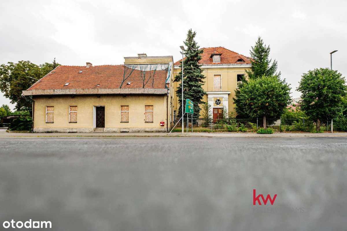 Nieruchomość inwestycyjna - dawny Szpital Sieraków - Pełny obrazek: 4/11