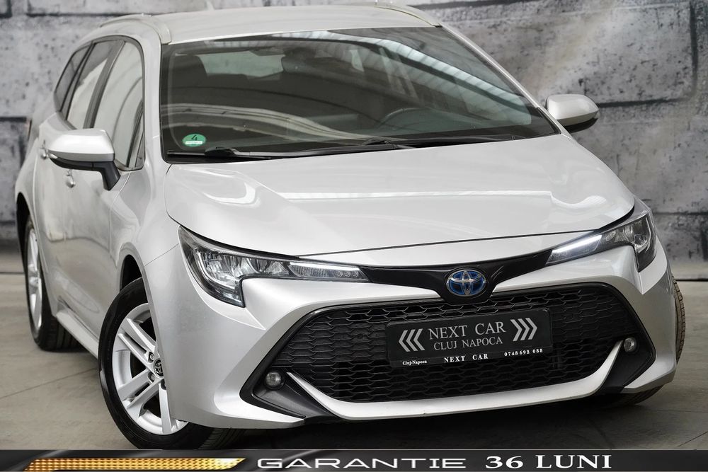 Toyota Corolla XII [2020 - Prezent] 2.0 HSD Exclusive 2022
