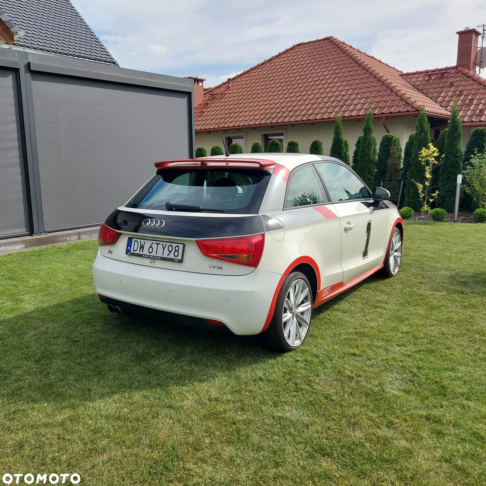 Audi A1 - 5