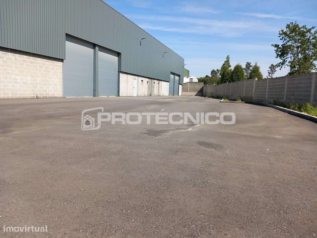 Armazém c/ 1.350m2 – Z. I. da Palhaça - Grande imagem: 4/25