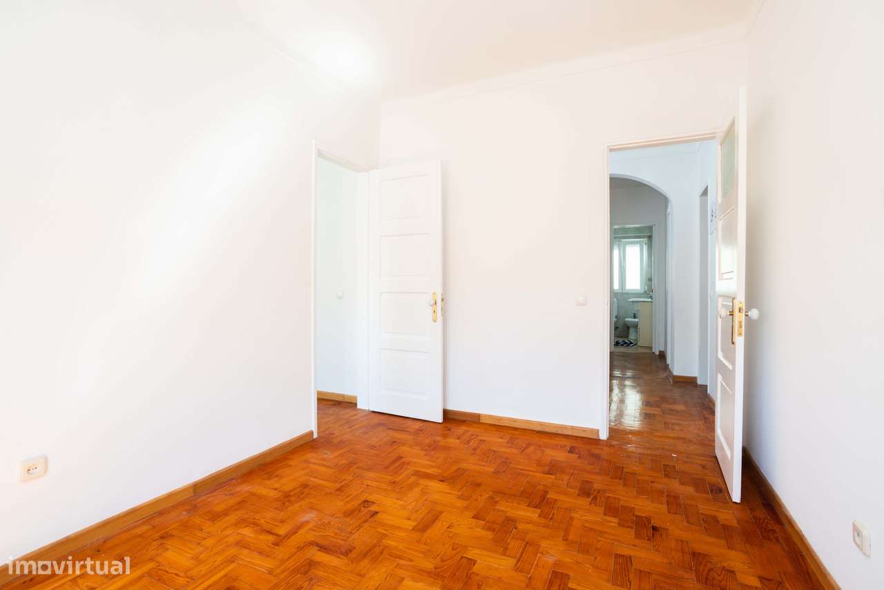 Apartamento T3 no centro de Almada - Grande imagem: 3/23