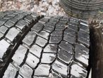 215/75R17.5 Continental LD3 4x12-13mm bez napraw, bez pogłebiania - 3