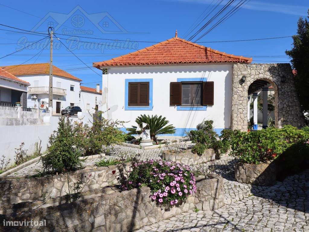 Moradia T3 com PISCINA e terreno com 1200m2-40