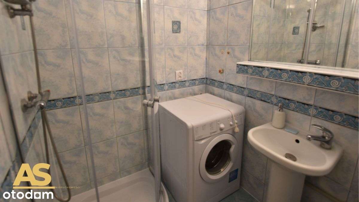 Dwupokojowe mieszkanie - Pełny obrazek: 4/5