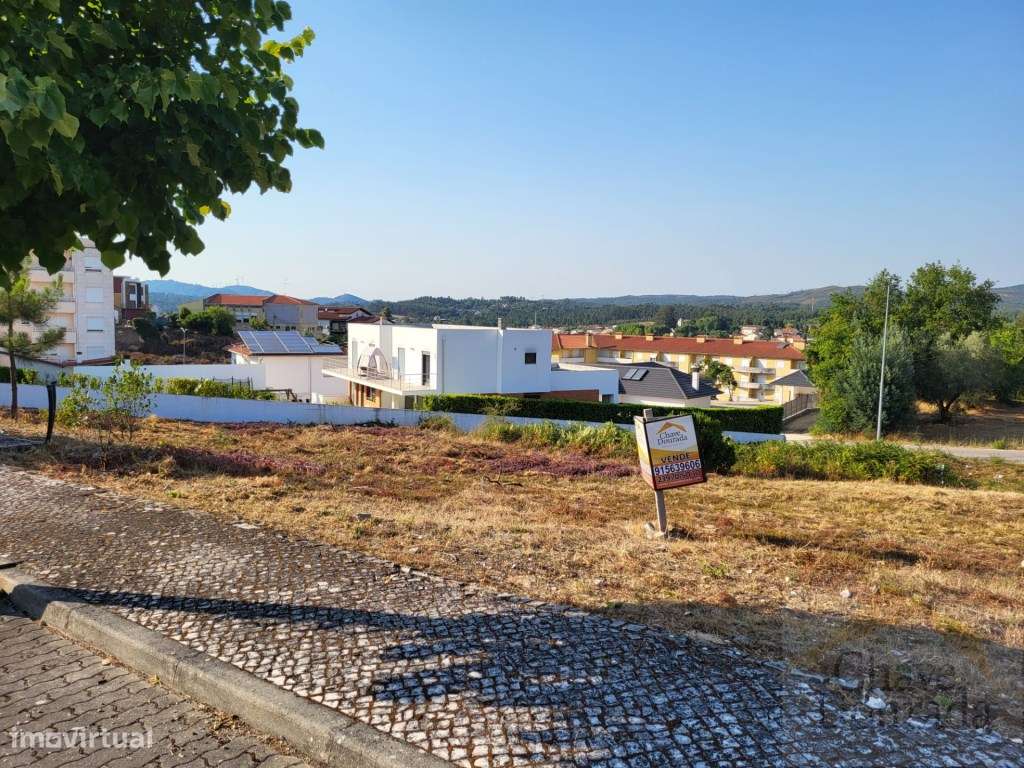 Lote para construção de moradia unifamiliar - Grande imagem: 3/11