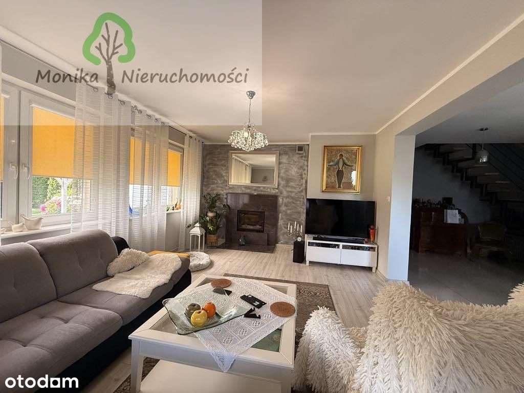 Wolnostojący dom sprzedam lub zamienię na mieszkan - Pełny obrazek: 5/20