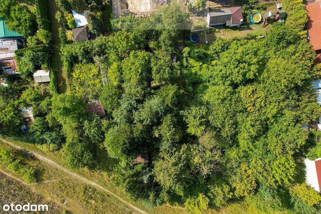 Działka do zabudowy.-5